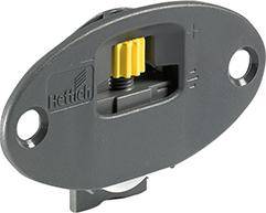 Laufteil,9115219,15kg,grau,unbehandelt