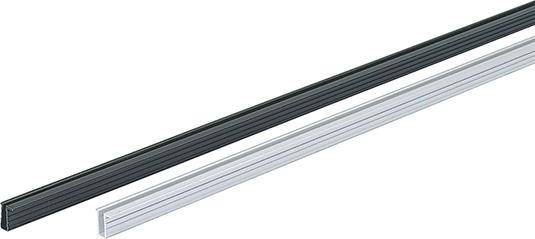 Lauf-/Führ.prof.,71110,3000mm,silber
