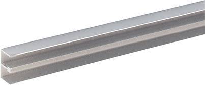 Führungsprofil,76470,5000mm,silber
