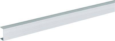 Rahmenprofil,76476,5000mmsilber