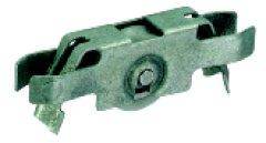 Laufwerk,76472,25kg,verzinkt