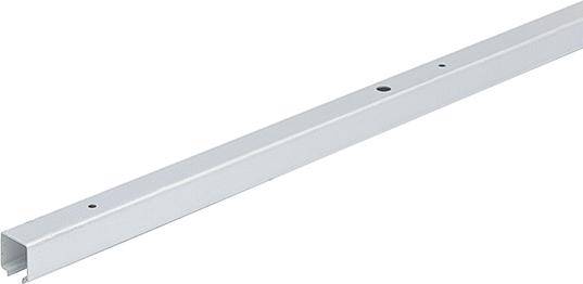 Laufprof.,9193573,2000mm,silb., eloxiert