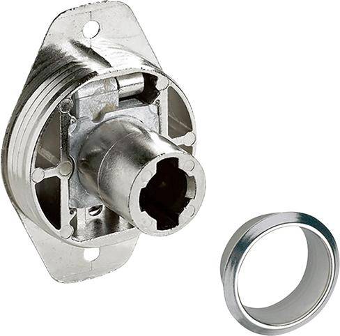 Zyl.schiebetürschl.,9133926,vern.,Ø18