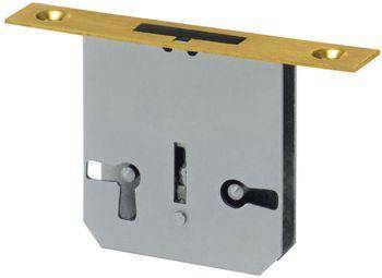 0668.25001 RiegeleinsteckSchloss 25 mm Stulp Mess.