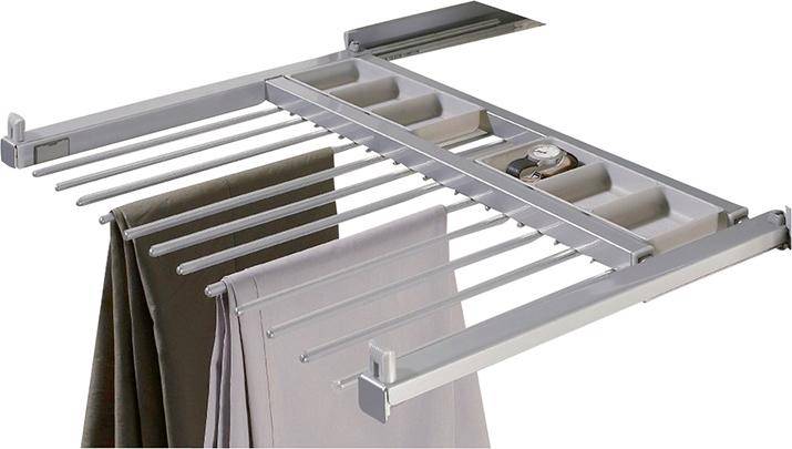 Hosenhalter,9132919,LB800-900mm,silber