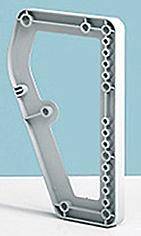 Distanzstk.,9079885,B20mmaluminiumoptik