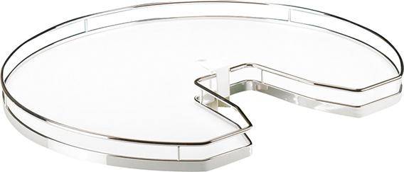 Eckschr.drehb.,48679,KB 800mm,verchromt