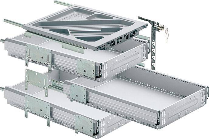 Container-Set,41065,Stahl