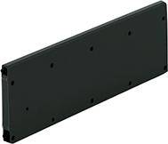 Trennwand,1041576,doppelwandig,schwarz