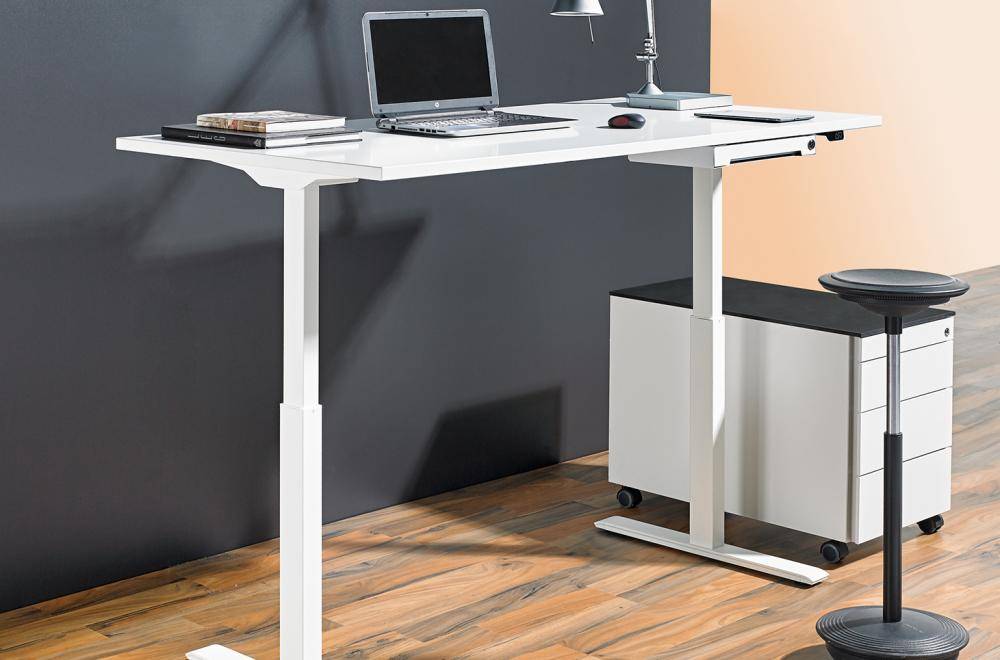 Elektro-Tischgestell,9277887,Hub 470mm