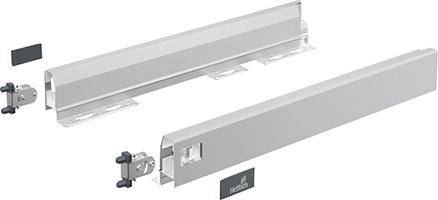 Schubkastenzarge,9149275,450mm,weiß