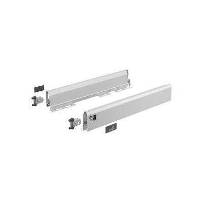 Zargen-Set ArciTech L.270mm H.94mm STA HETTICH