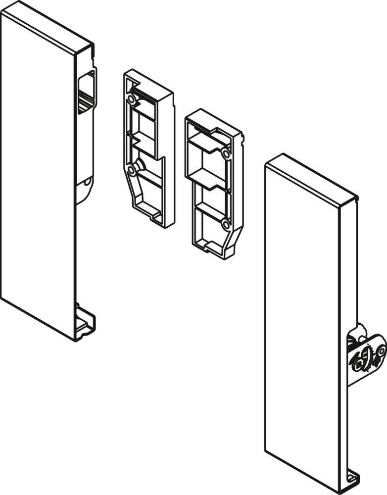 Frontverbinder,9123090,weiß