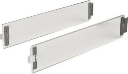 Designelement ArciTech DesignSide Glas Floatglas L.500mm HETTICH