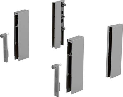 Designelementadapter,9122978,silber