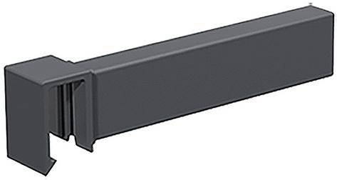 Längsteiler,9182225,Kunststoff anthrazit