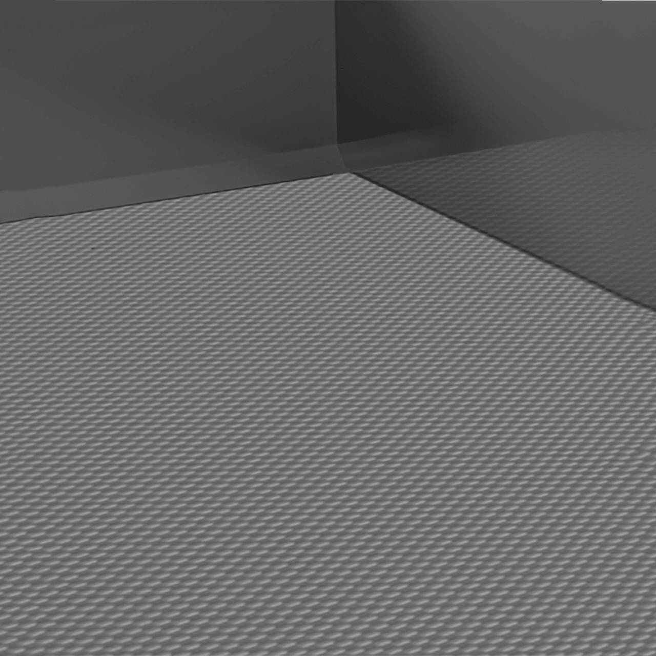 Antirutschmatte, Nennlänge 450 mm x 5000, anthrazit