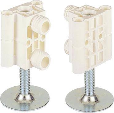 Sockelversteller,40438,60-80mm,46mm