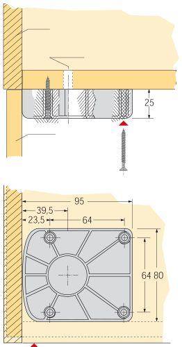 Gleiter,79689,Kunststoff schwarz