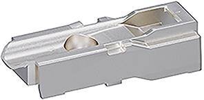 Paralleladapter,9072537,ZDG silber vern.