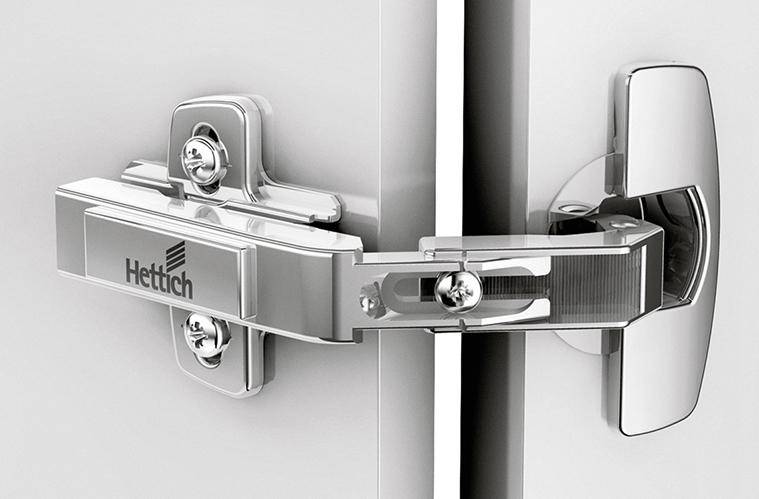 Topfscharnier,9090109,50 vernickelt