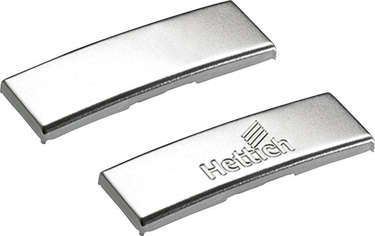 Zierkappe,9091820,Stahl obsidianschwarz