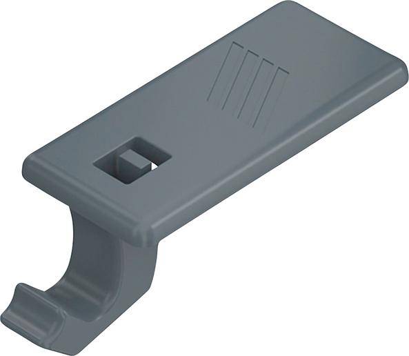 Dämpfer,9100037,f.Topfscharn.,KF anthr.