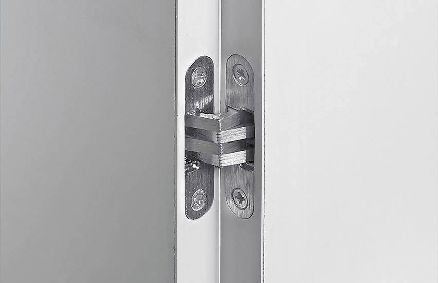 Einfrässcharnier,9133191,ZDG edelst.opt.