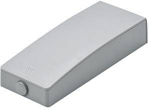 Push to open Silent, zum Anschrauben, Fe