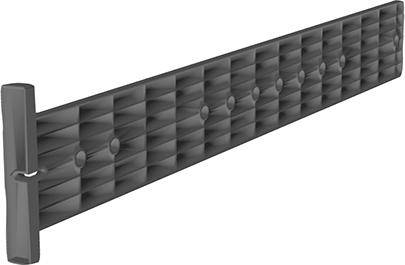 Korpusbohrlehre für Führungen