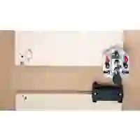 Ankörnlehre,20166,Hartmet.10mm,32mm,Ø5mm Ankörnlehre,20166,Hartmet.10mm,32mm,Ø5mm