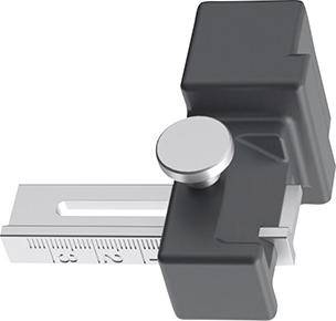 BlueJig Push to open