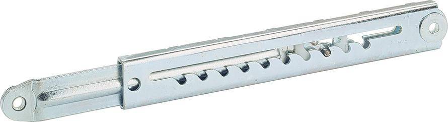 Verstellbeschlag,25175,Stahl vz.,5 Rast.