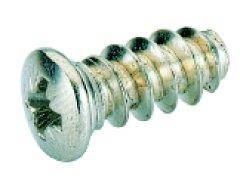 Direktbef.schr.,40007,6, 3x13mm,verzinkt