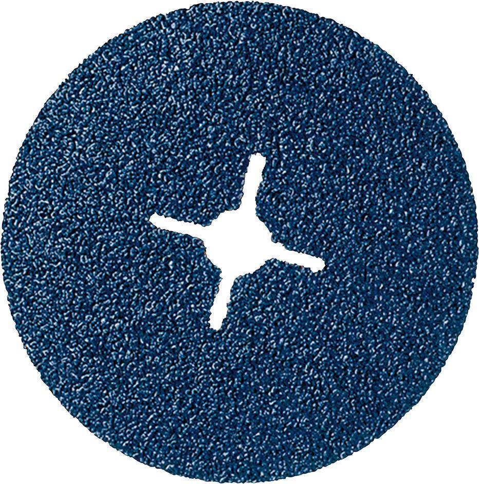 Fiberscheibe F827 125 mm P80