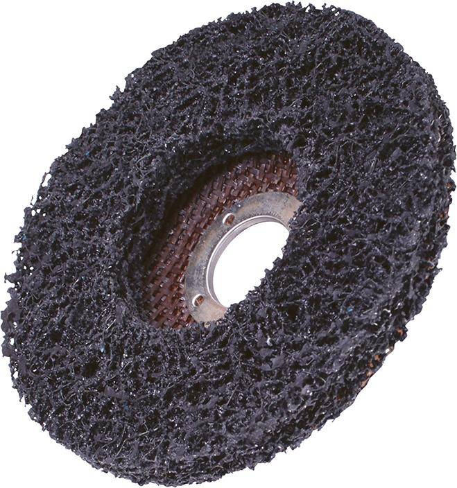 Reinigungsscheibe Rapid Strip gerade 125mm