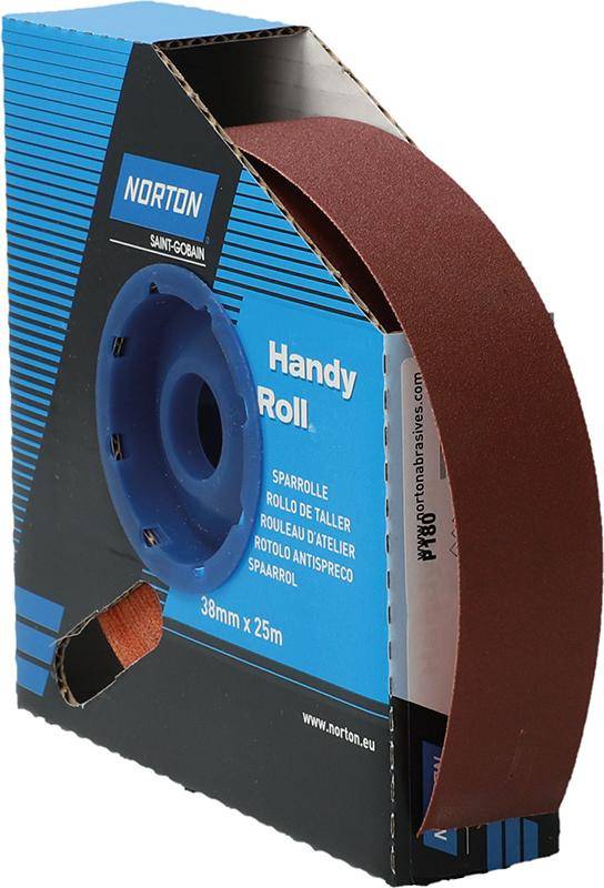Sparrolle R222 38mmx25m P180