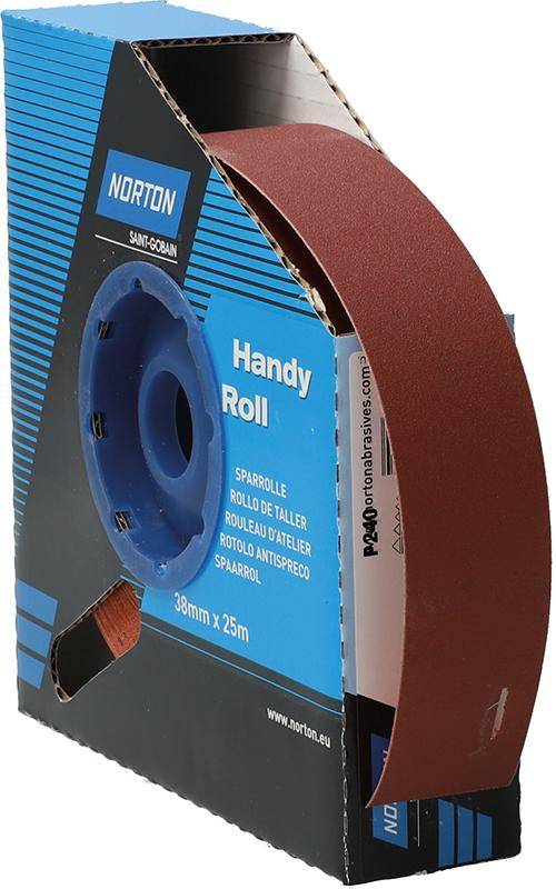 Sparrolle R222 38mmx25m P240