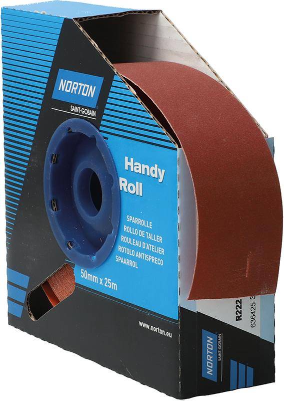 Sparrolle R222 50mmx25m P320