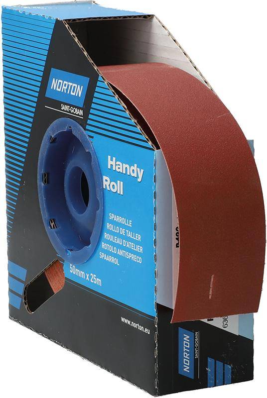 Sparrolle R222 50mmx25m P400