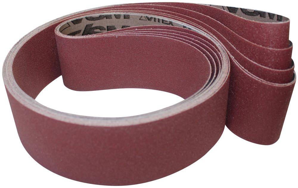 Schleifband Korund KK711X30x533mm K320 VSM