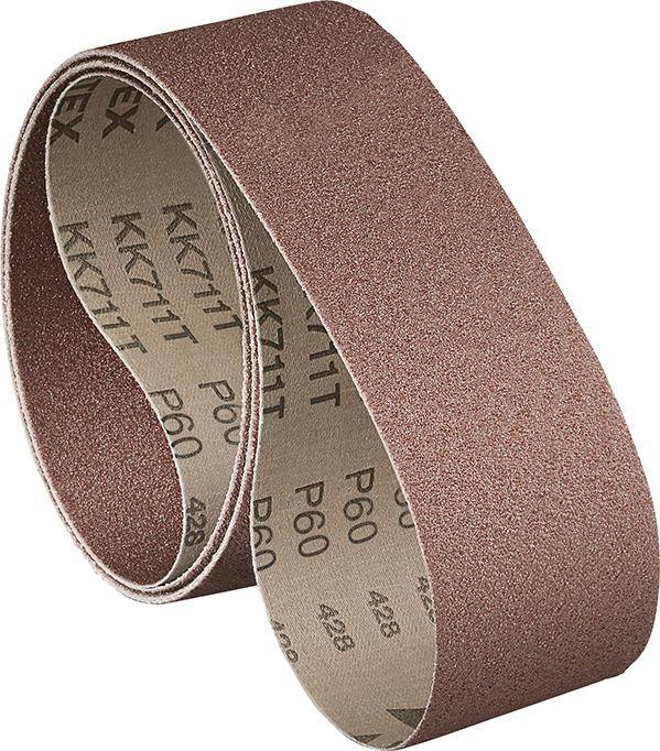 Schleifband Korund KK711X50x1020mm K40 VSM