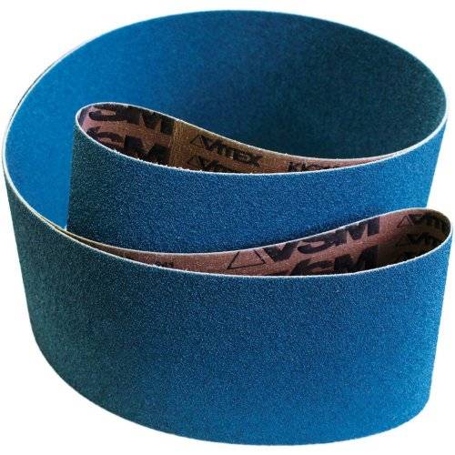 Schleifband Zirkonkorund 40x760mm K60 VSM