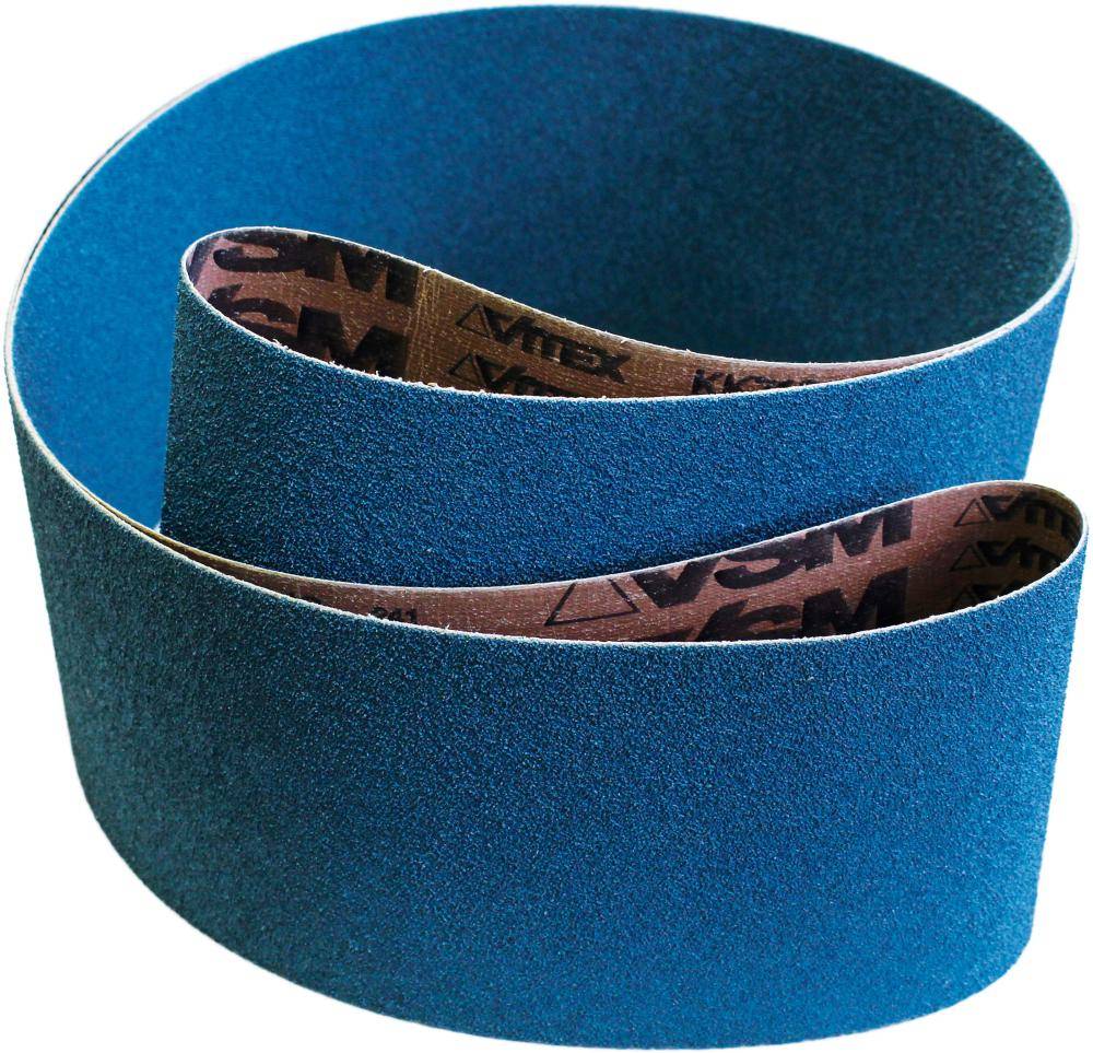 Schleifband Zirkonkorund 40x760mm K120 VSM