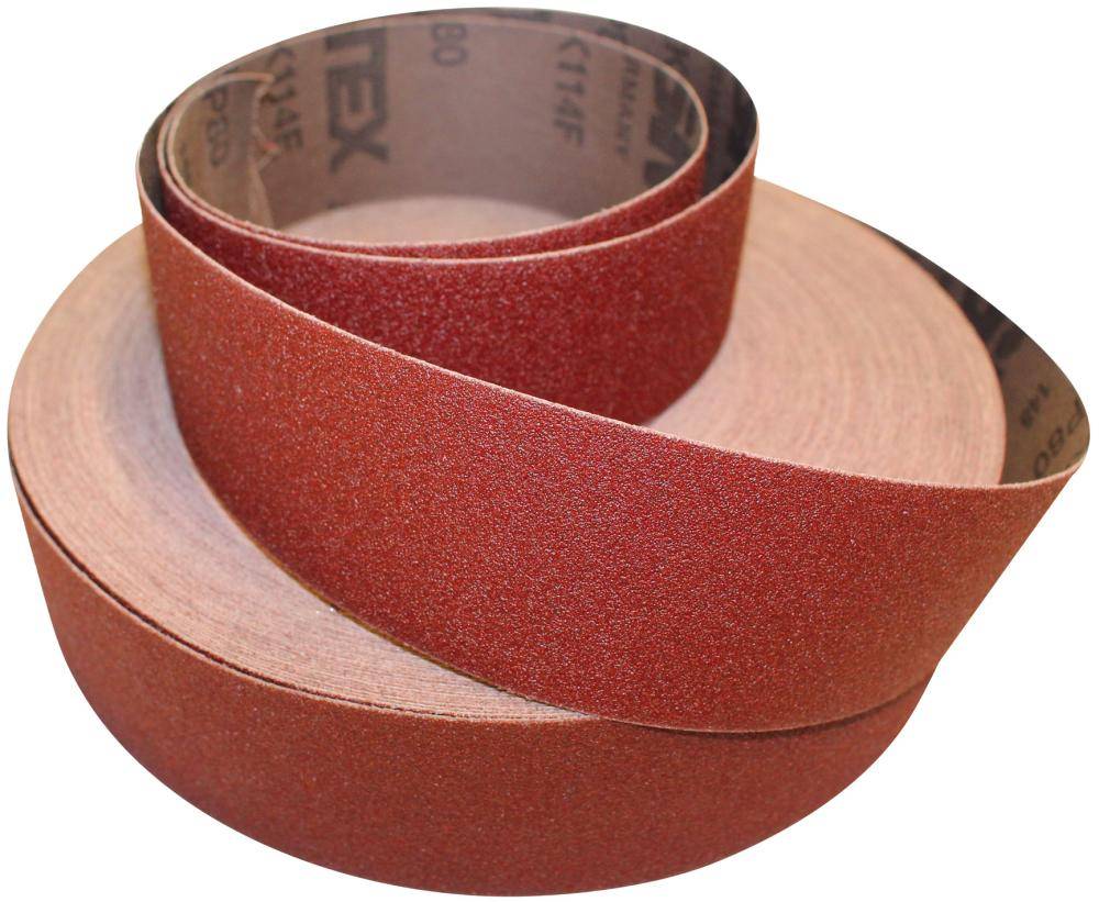Schleifgewebe 40mm K400 Sparrolle m VSM