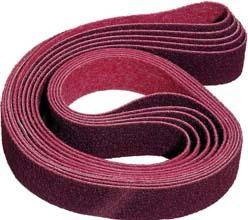 Schleifband Vlies Nylon/Korund 20x815mm K100 VSM