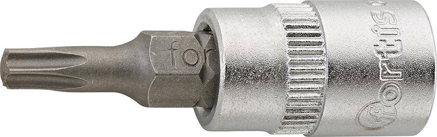 Schraubend.Eins. 1/4" T20x 36mm FORTIS