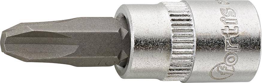 Schraubendr.-Einsatz 1/4"PH3x36mm FORTIS