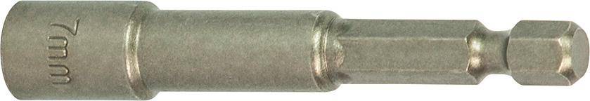 Steckschlüsseleinsatz mitMagnet 7x65mm FORTIS