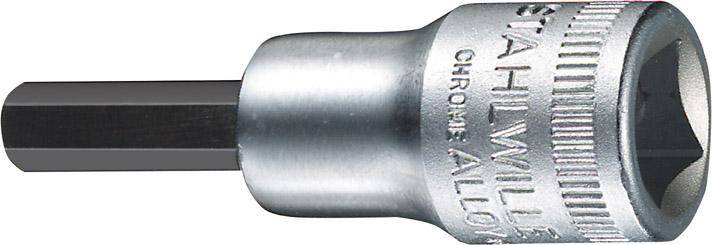 Schraubendr.-Einsatz 3/8"5x 52mm i6kt. Stahlwille